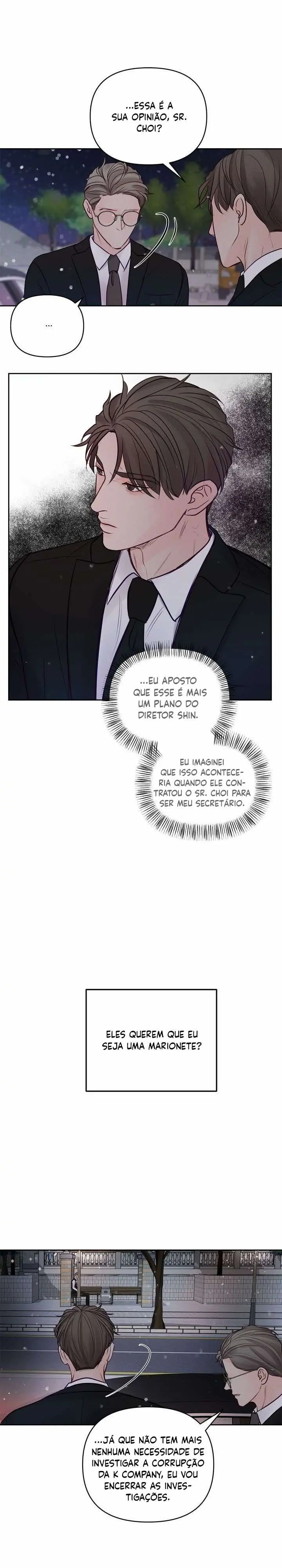 For my Weirdo – Capítulo 37 Yaoi – Página 30