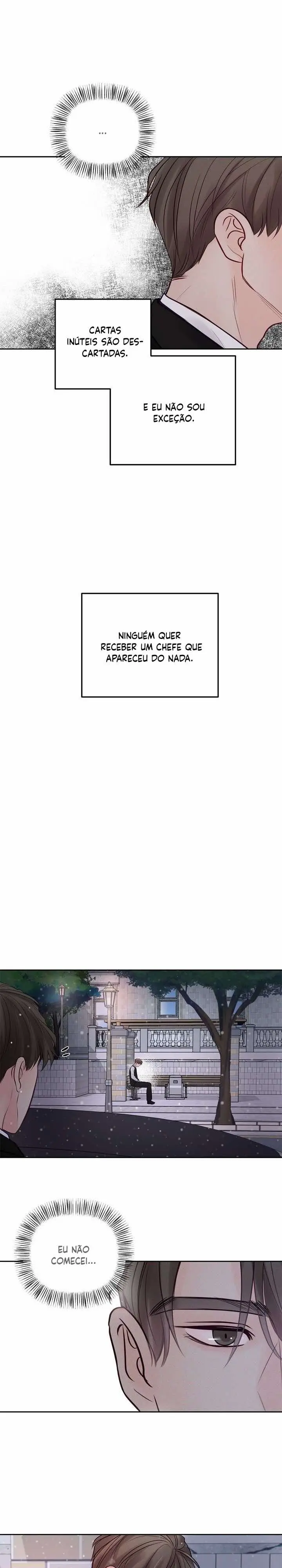 For my Weirdo – Capítulo 37 Yaoi – Página 32