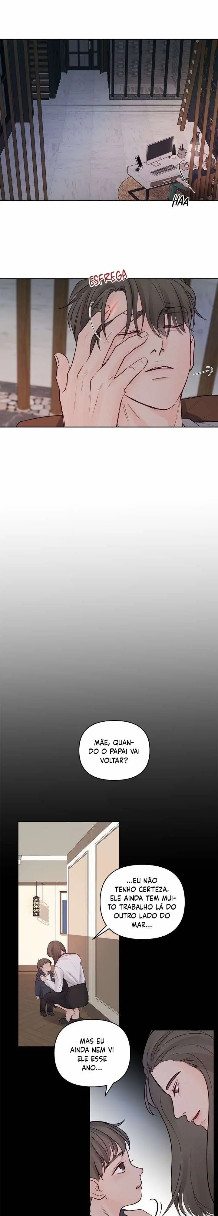 For my Weirdo – Capítulo 37 Yaoi – Página 6