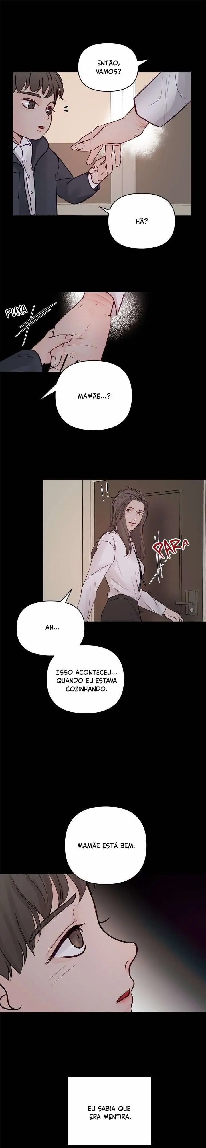 For my Weirdo – Capítulo 37 Yaoi – Página 8