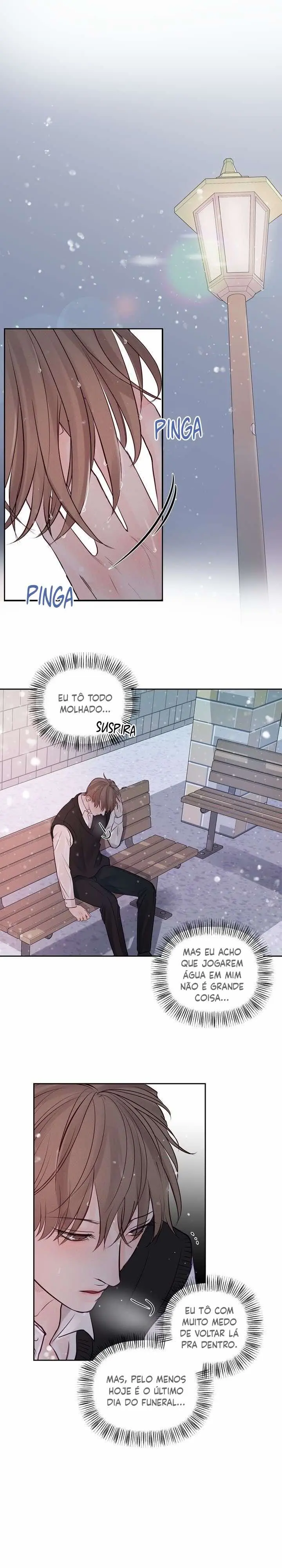 For my Weirdo – Capítulo 38 Yaoi – Página 1