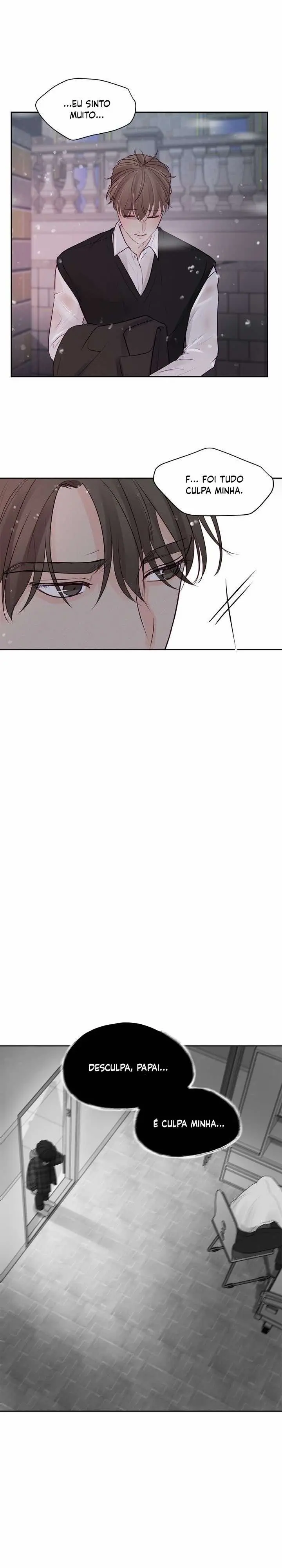 For my Weirdo – Capítulo 38 Yaoi – Página 10