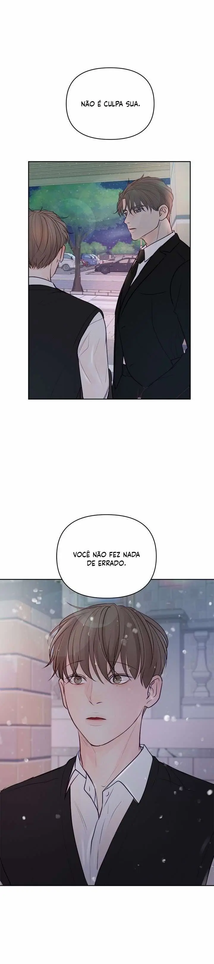 For my Weirdo – Capítulo 38 Yaoi – Página 12