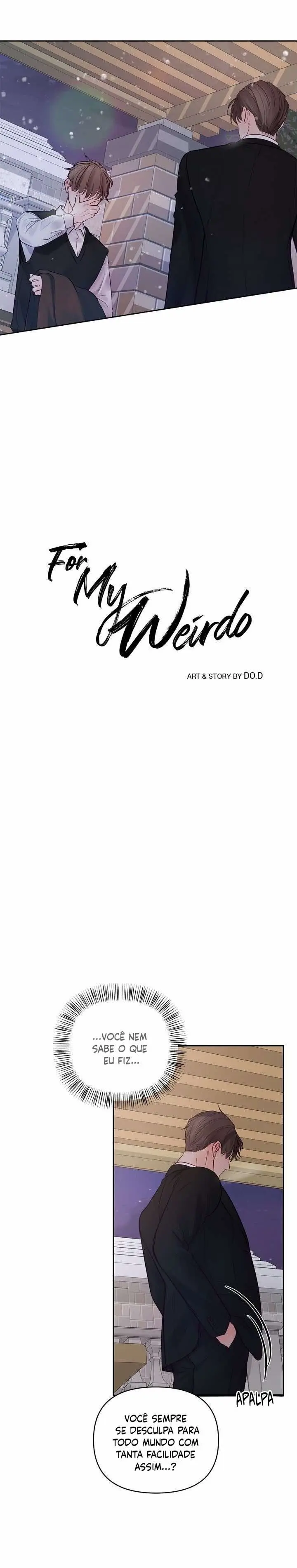 For my Weirdo – Capítulo 38 Yaoi – Página 15