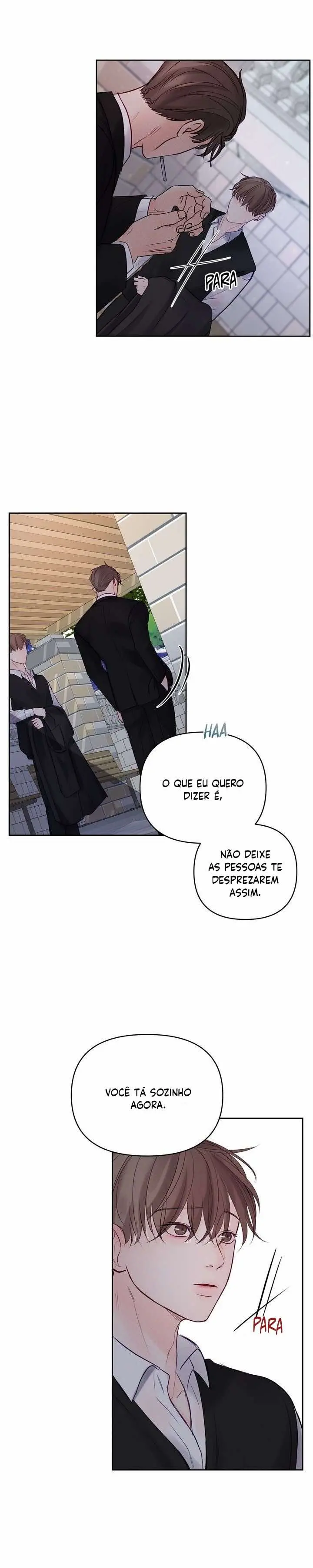 For my Weirdo – Capítulo 38 Yaoi – Página 16