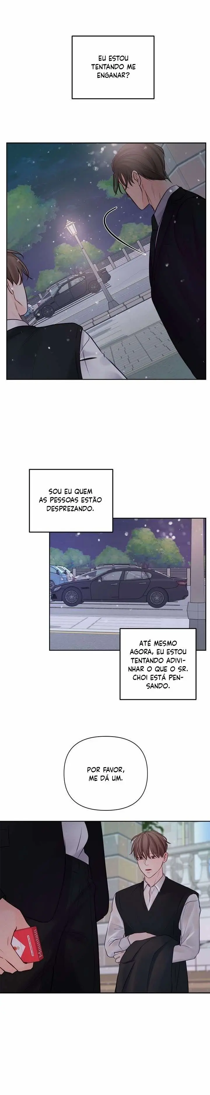 For my Weirdo – Capítulo 38 Yaoi – Página 17