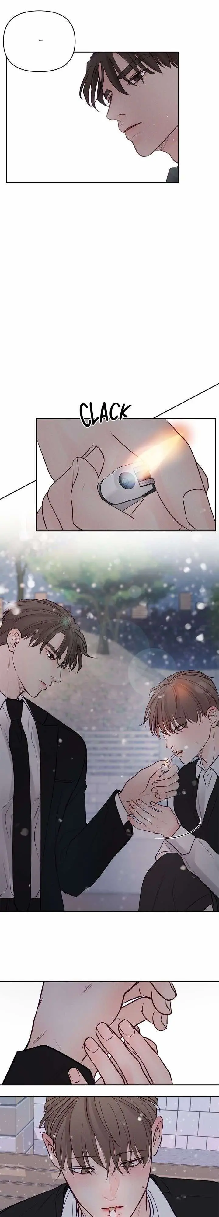 For my Weirdo – Capítulo 38 Yaoi – Página 18