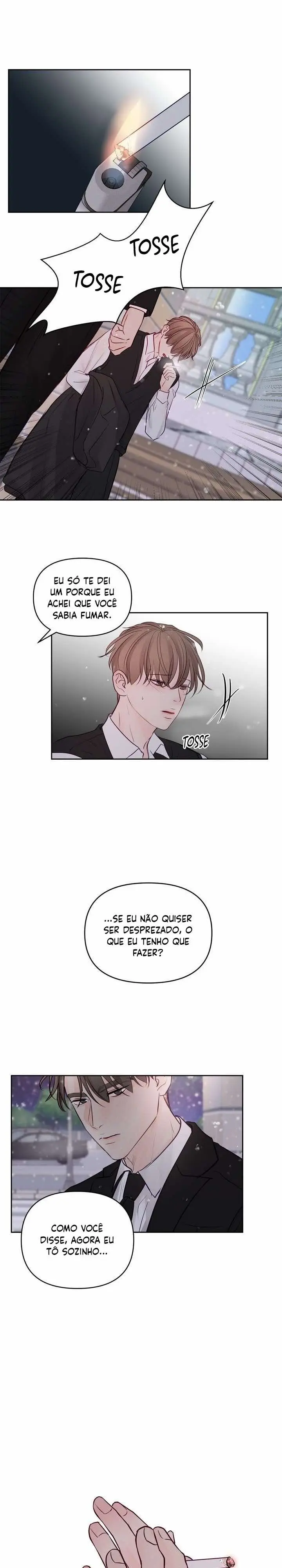 For my Weirdo – Capítulo 38 Yaoi – Página 20