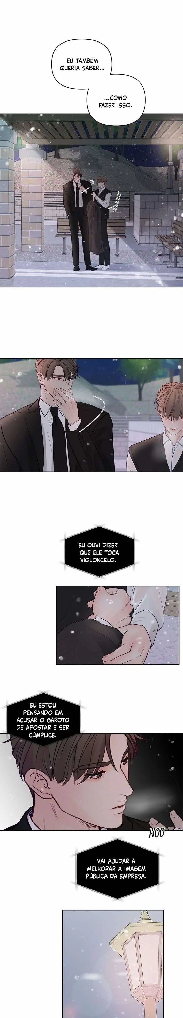 For my Weirdo – Capítulo 38 Yaoi – Página 22