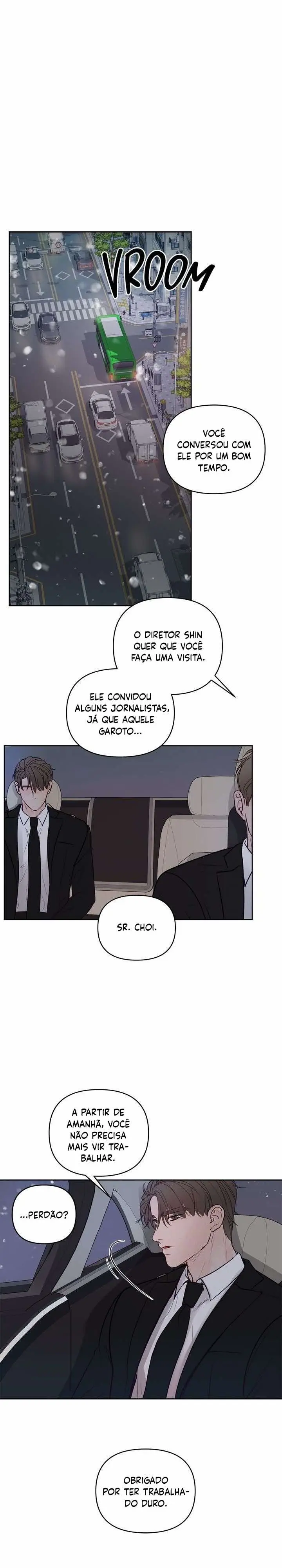 For my Weirdo – Capítulo 38 Yaoi – Página 24