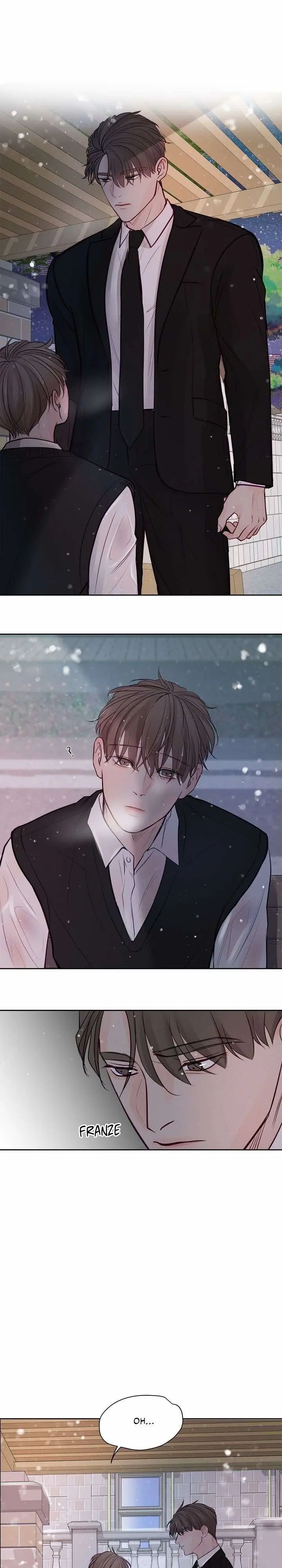 For my Weirdo – Capítulo 38 Yaoi – Página 3