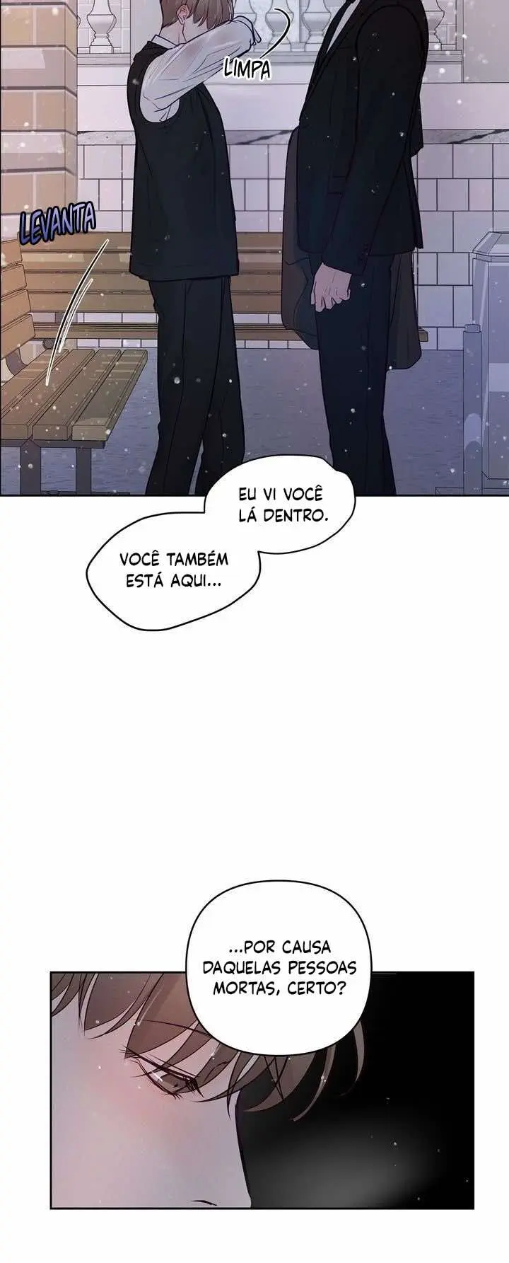 For my Weirdo – Capítulo 38 Yaoi – Página 4