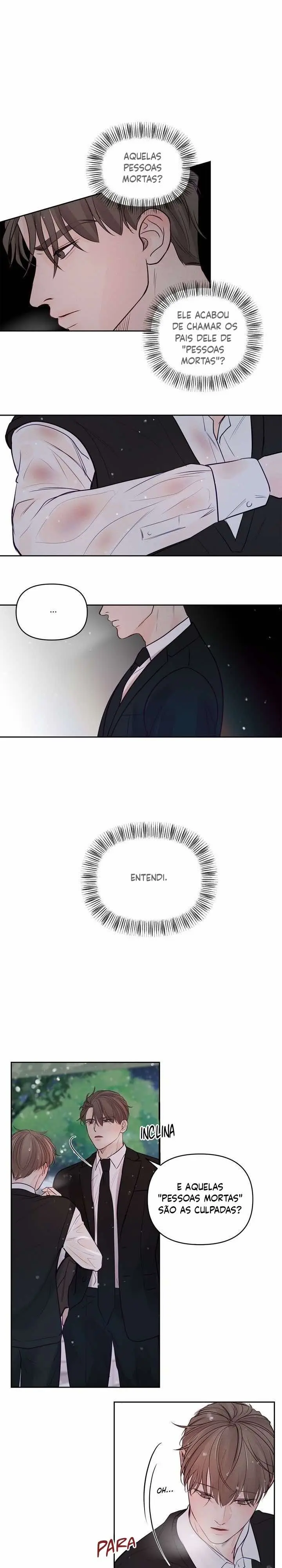 For my Weirdo – Capítulo 38 Yaoi – Página 5