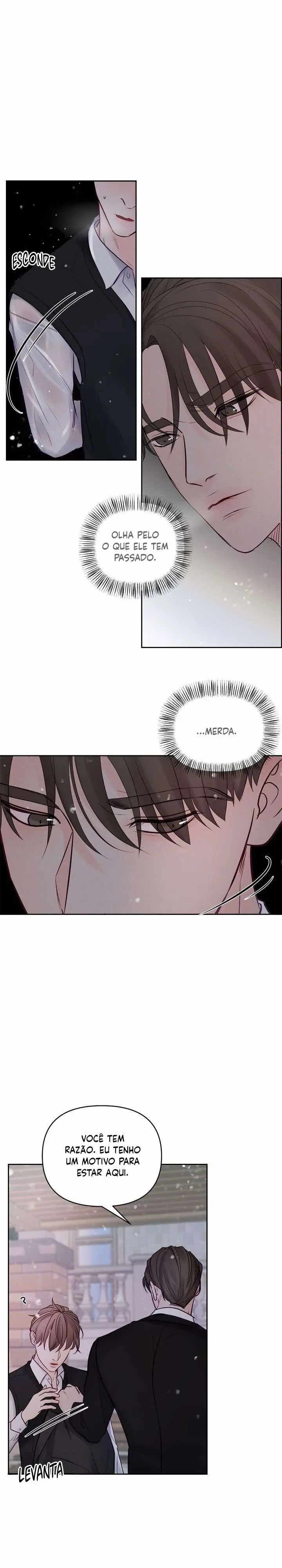 For my Weirdo – Capítulo 38 Yaoi – Página 7