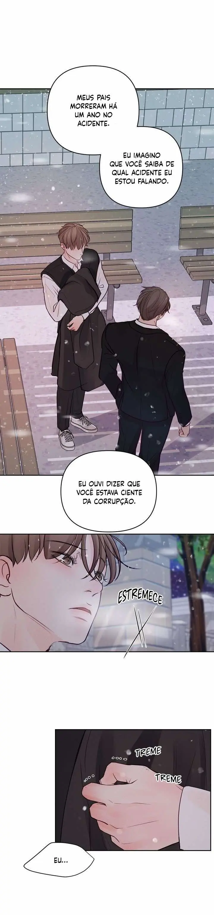 For my Weirdo – Capítulo 38 Yaoi – Página 9