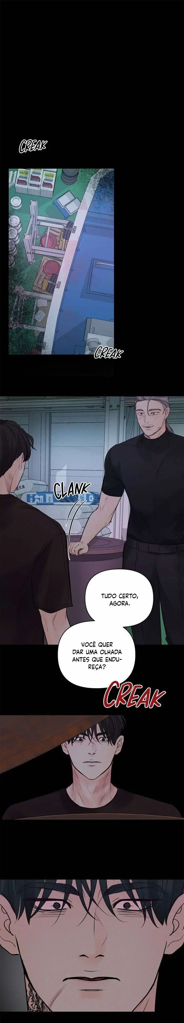 For my Weirdo – Capítulo 39 Yaoi – Página 11