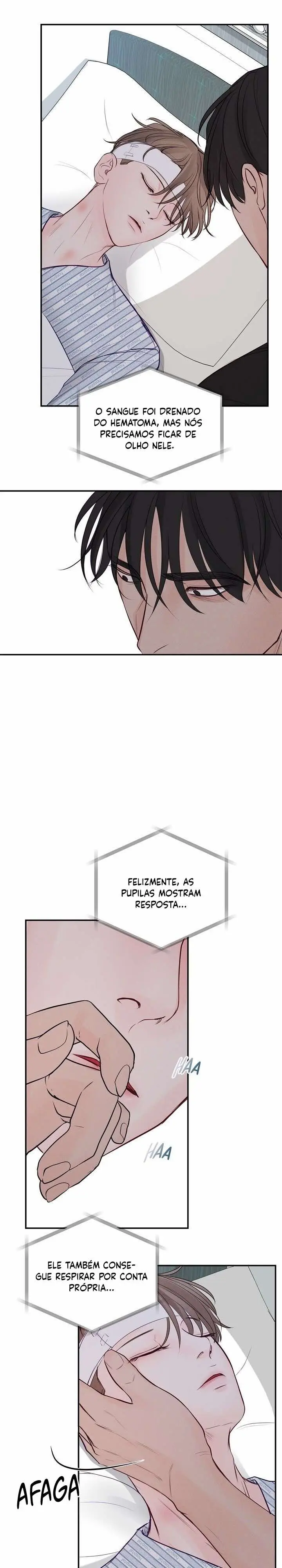 For my Weirdo – Capítulo 39 Yaoi – Página 18