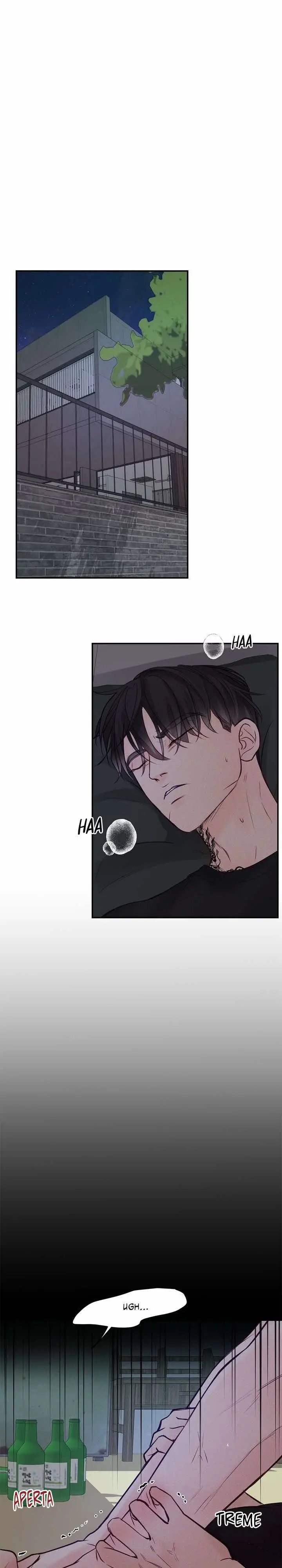 For my Weirdo – Capítulo 39 Yaoi – Página 2