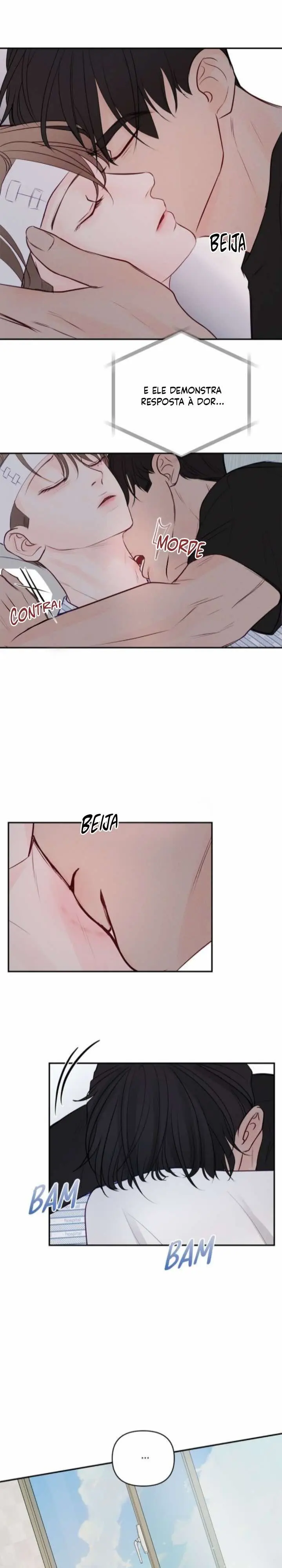 For my Weirdo – Capítulo 39 Yaoi – Página 20