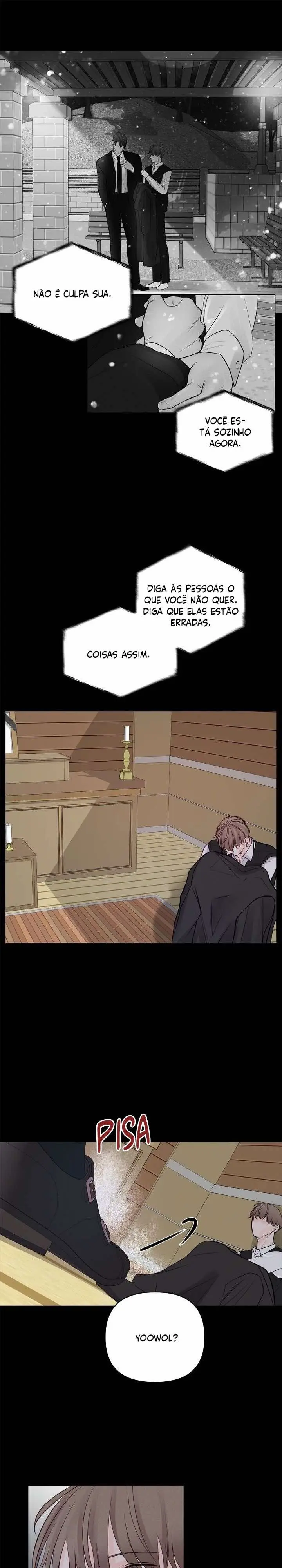 For my Weirdo – Capítulo 39 Yaoi – Página 23