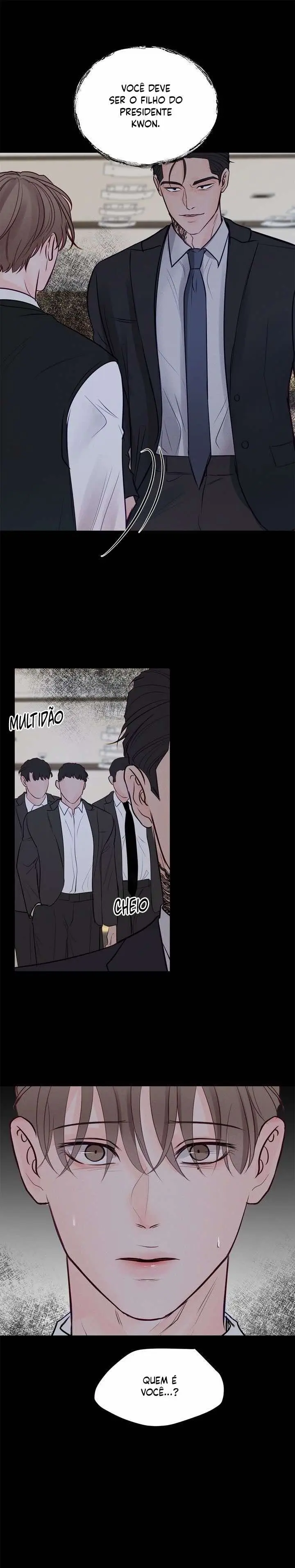 For my Weirdo – Capítulo 39 Yaoi – Página 25