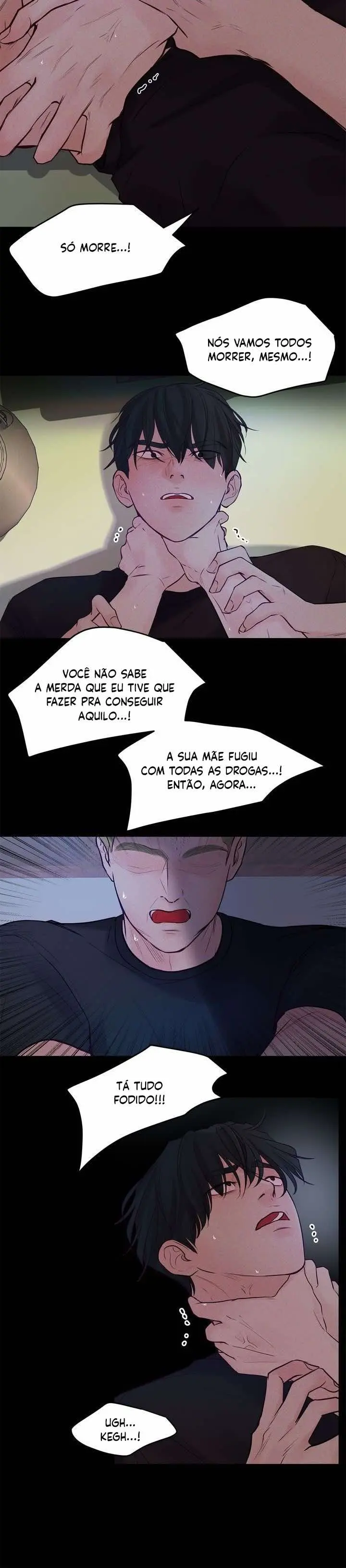 For my Weirdo – Capítulo 39 Yaoi – Página 3