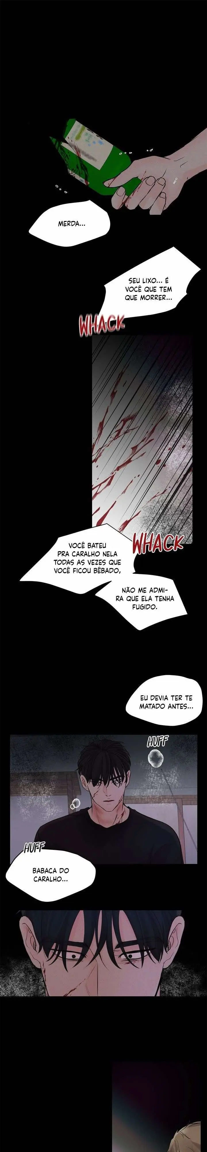 For my Weirdo – Capítulo 39 Yaoi – Página 6