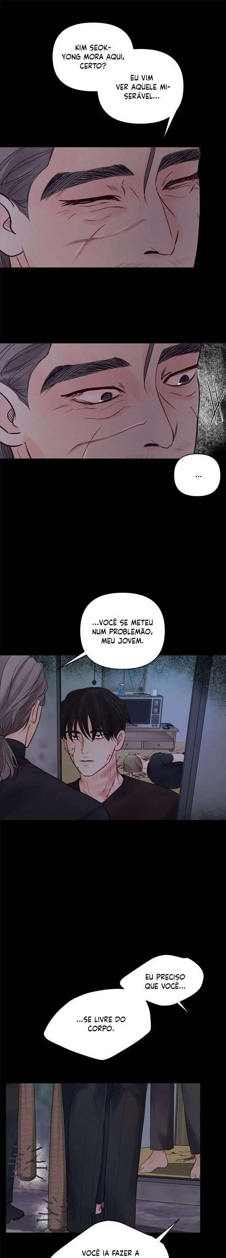 For my Weirdo – Capítulo 39 Yaoi – Página 9