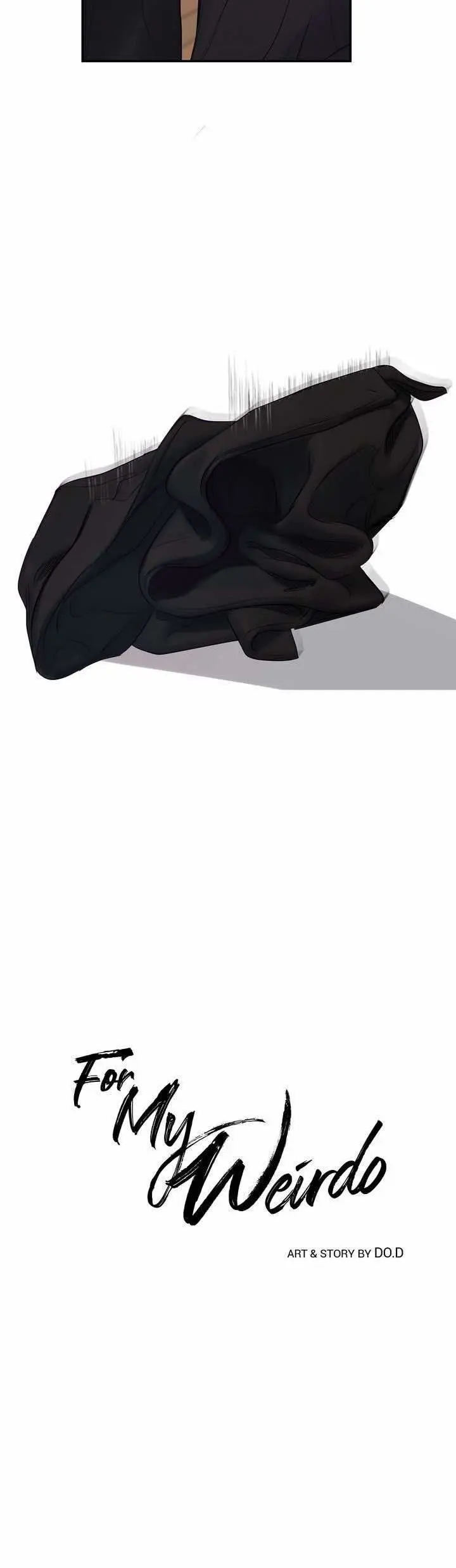 For my Weirdo – Capítulo 40 Yaoi – Página 10