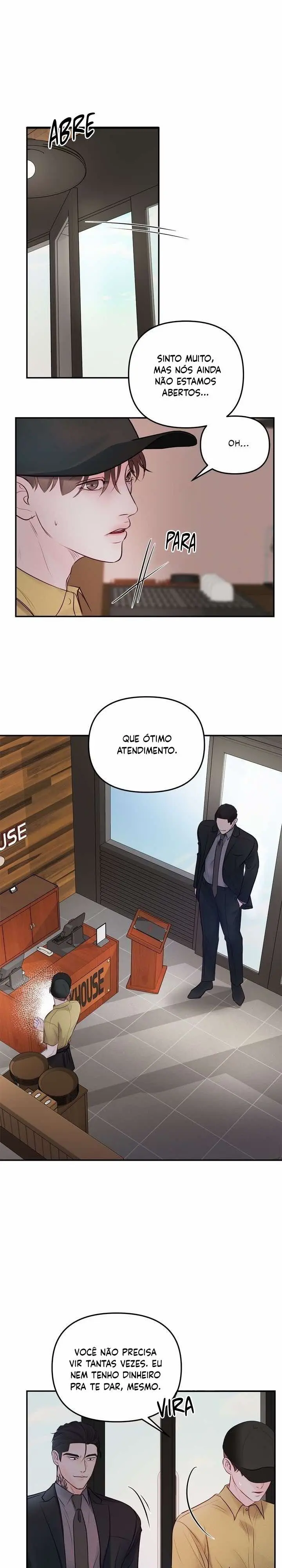 For my Weirdo – Capítulo 40 Yaoi – Página 11