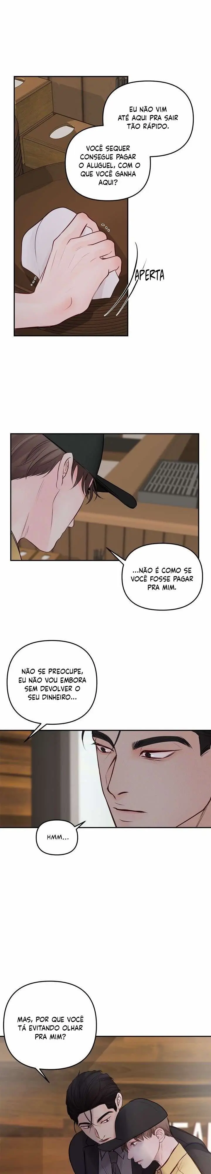For my Weirdo – Capítulo 40 Yaoi – Página 13