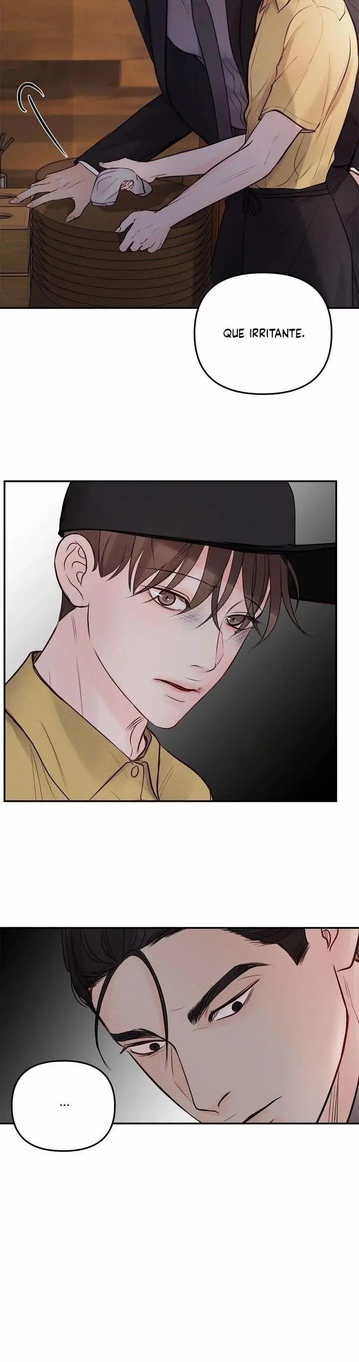 For my Weirdo – Capítulo 40 Yaoi – Página 14