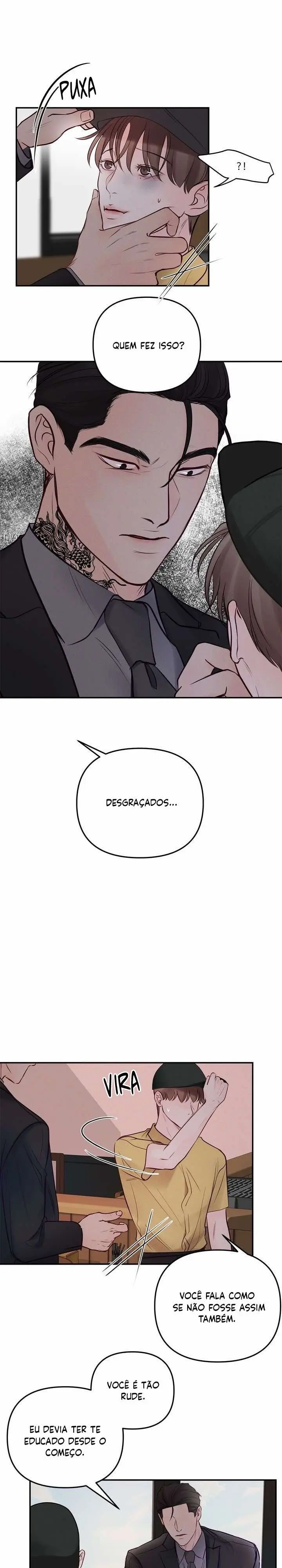 For my Weirdo – Capítulo 40 Yaoi – Página 15