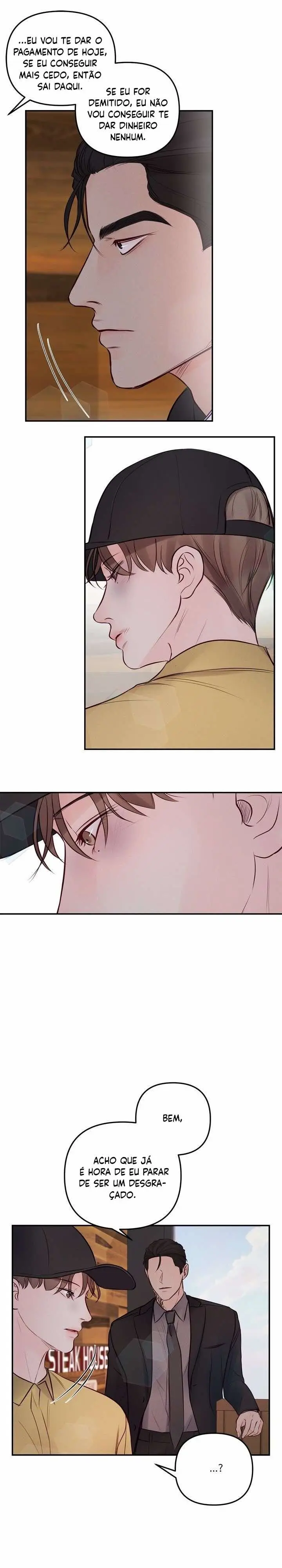 For my Weirdo – Capítulo 40 Yaoi – Página 17