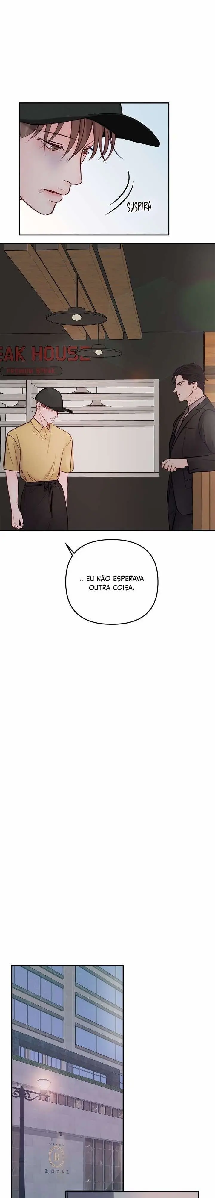 For my Weirdo – Capítulo 40 Yaoi – Página 19