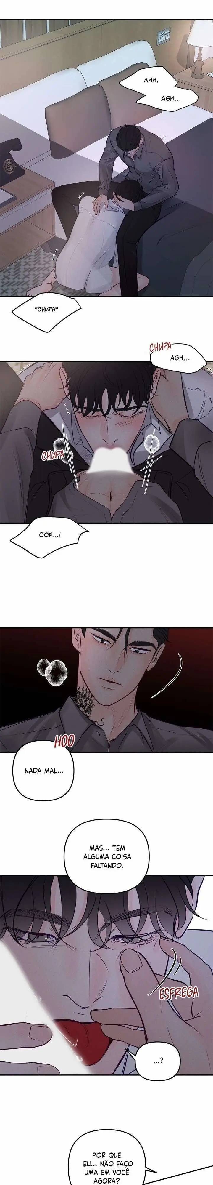 For my Weirdo – Capítulo 40 Yaoi – Página 21