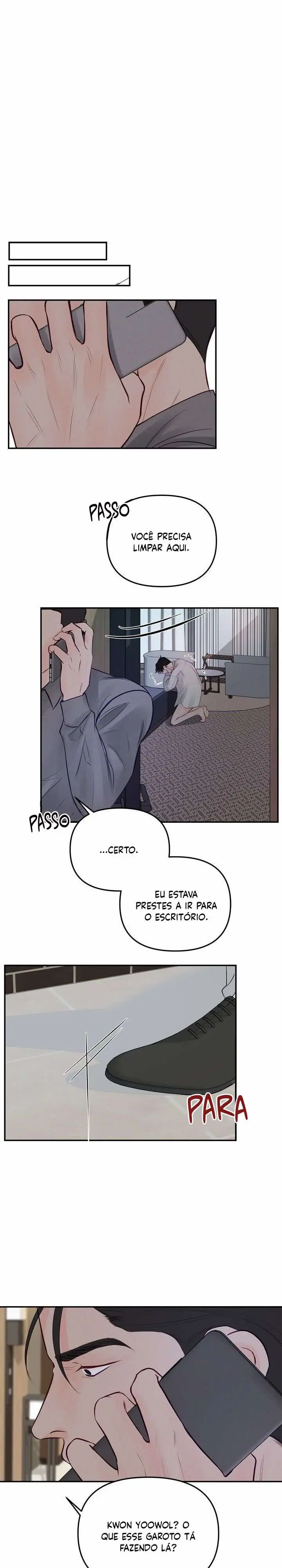 For my Weirdo – Capítulo 40 Yaoi – Página 23