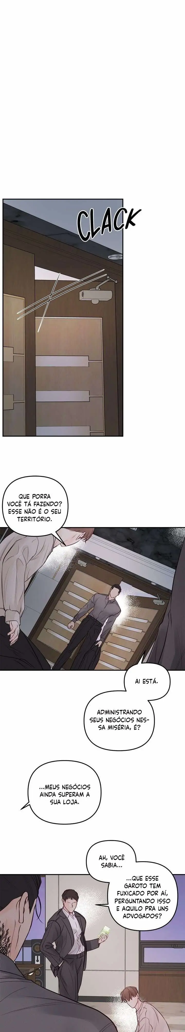 For my Weirdo – Capítulo 40 Yaoi – Página 25