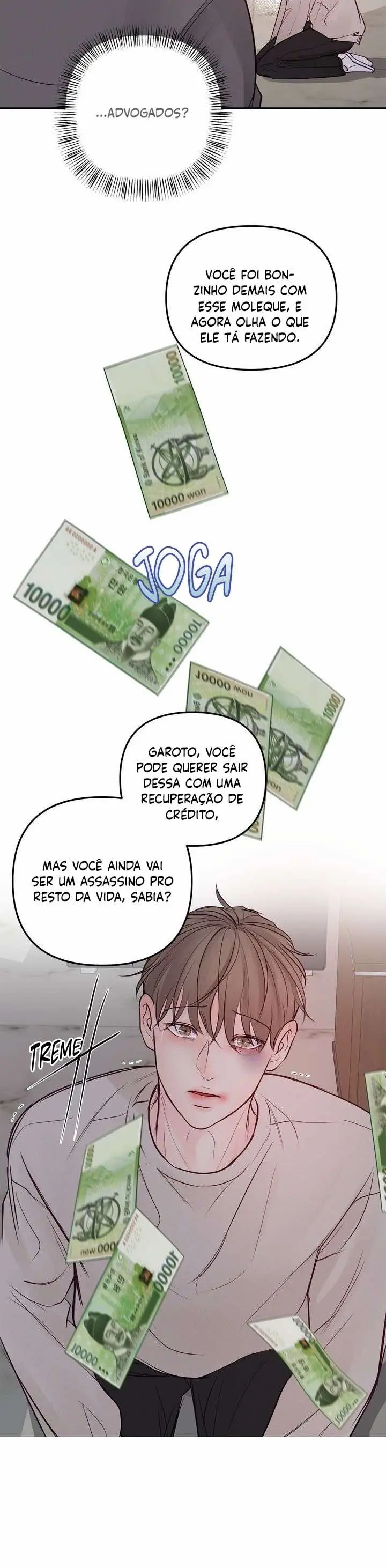 For my Weirdo – Capítulo 40 Yaoi – Página 26