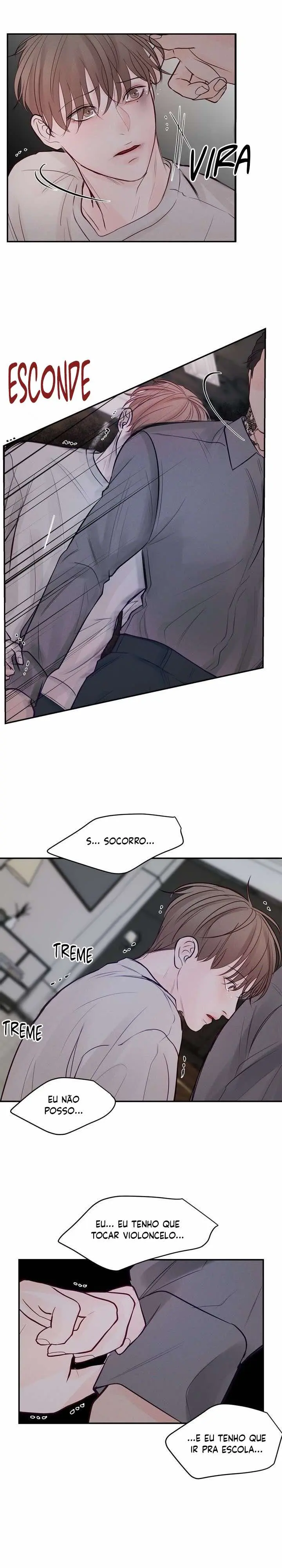 For my Weirdo – Capítulo 40 Yaoi – Página 29