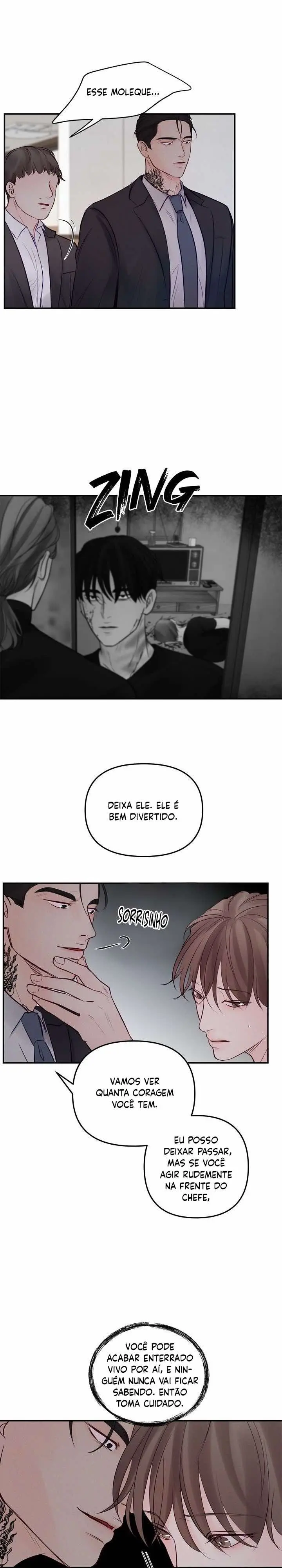 For my Weirdo – Capítulo 40 Yaoi – Página 5