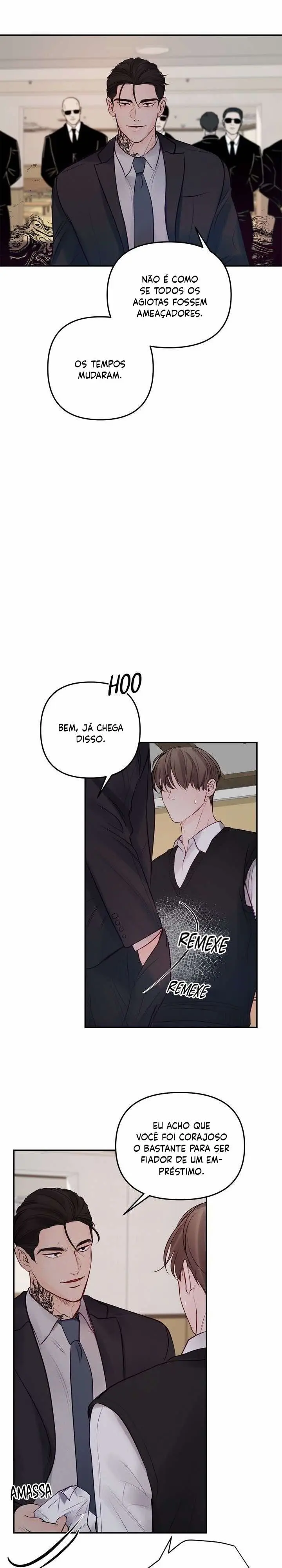 For my Weirdo – Capítulo 40 Yaoi – Página 7