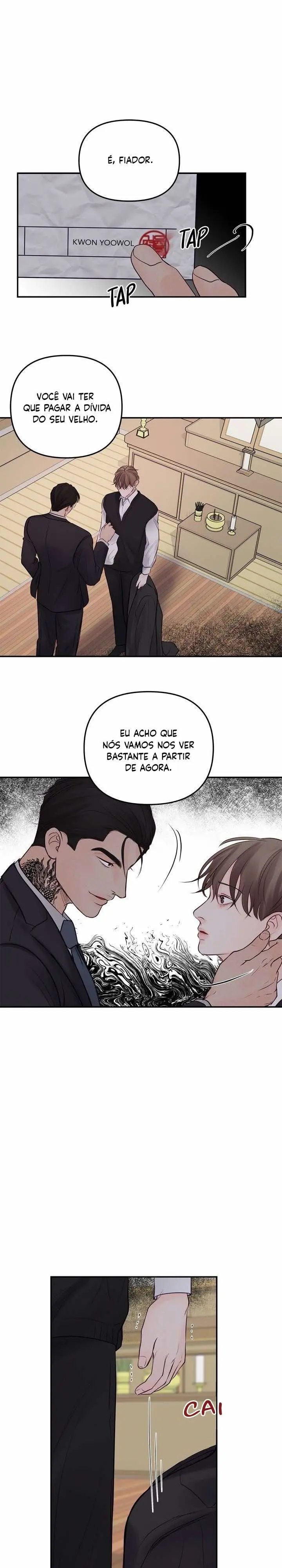 For my Weirdo – Capítulo 40 Yaoi – Página 9