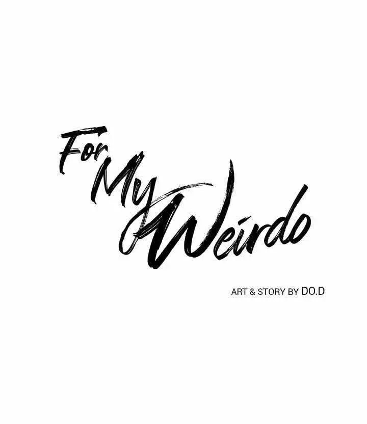 For my Weirdo – Capítulo 41 Yaoi – Página 1
