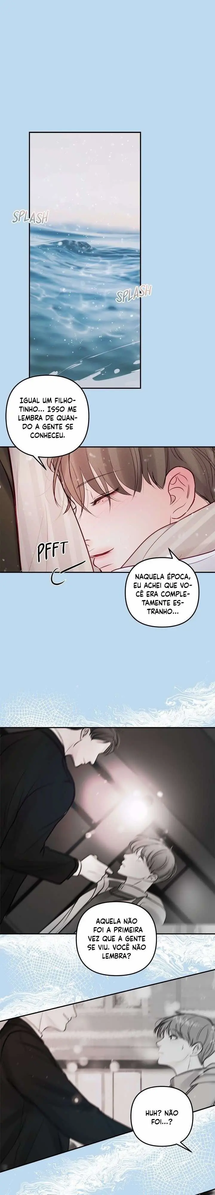 For my Weirdo – Capítulo 41 Yaoi – Página 10
