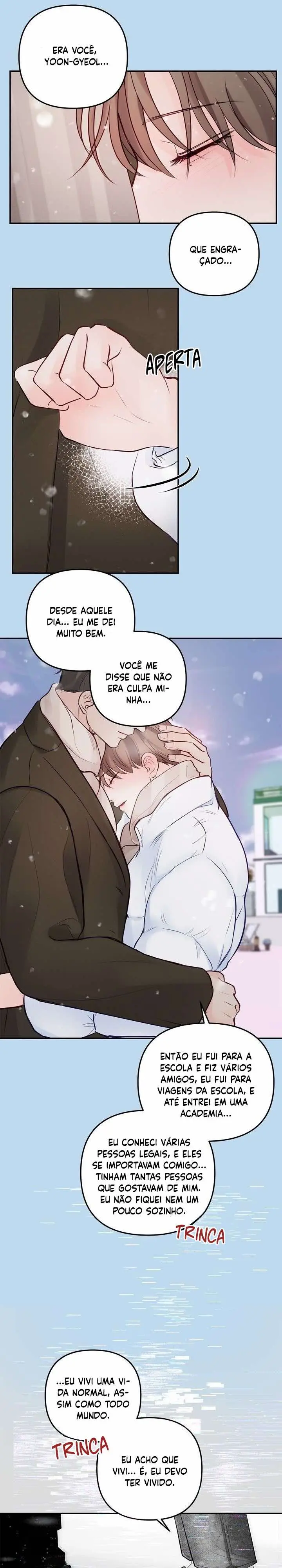 For my Weirdo – Capítulo 41 Yaoi – Página 12