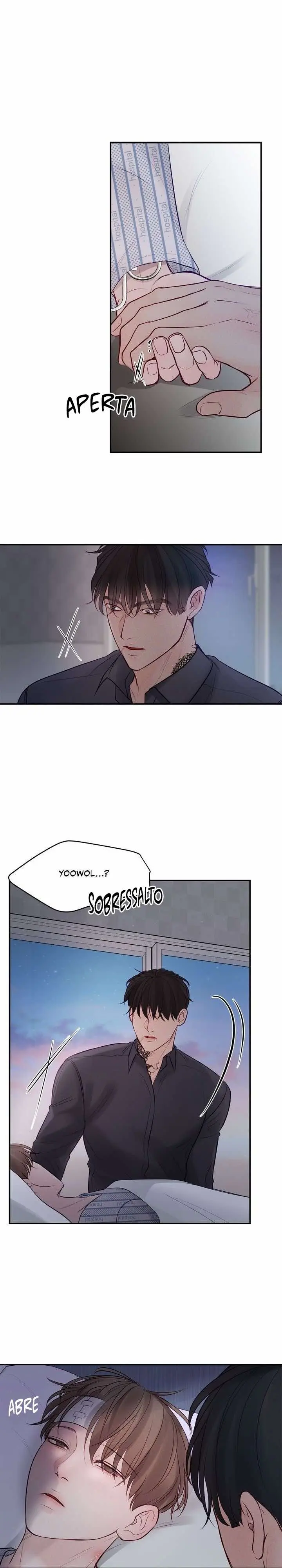 For my Weirdo – Capítulo 41 Yaoi – Página 16