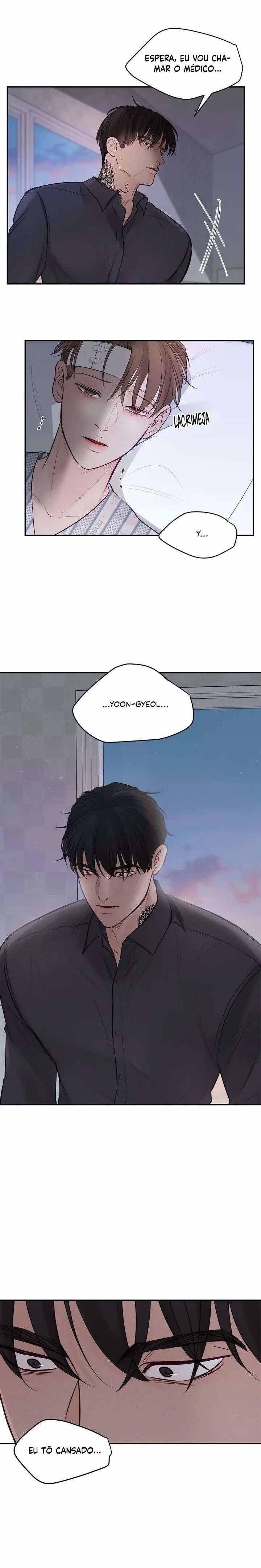 For my Weirdo – Capítulo 41 Yaoi – Página 18