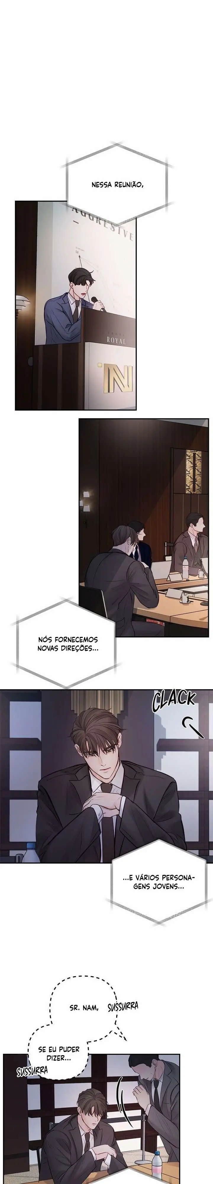 For my Weirdo – Capítulo 41 Yaoi – Página 2