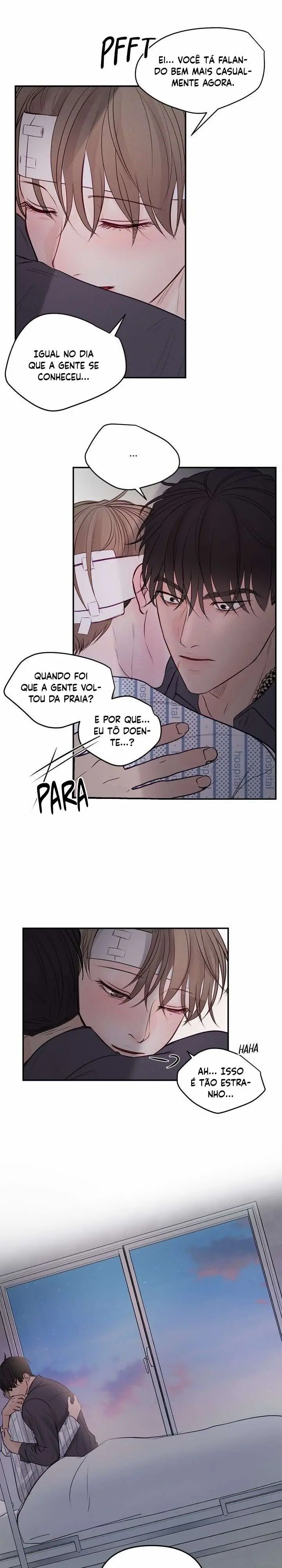 For my Weirdo – Capítulo 41 Yaoi – Página 20